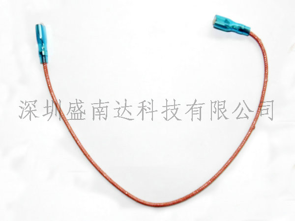 高溫線